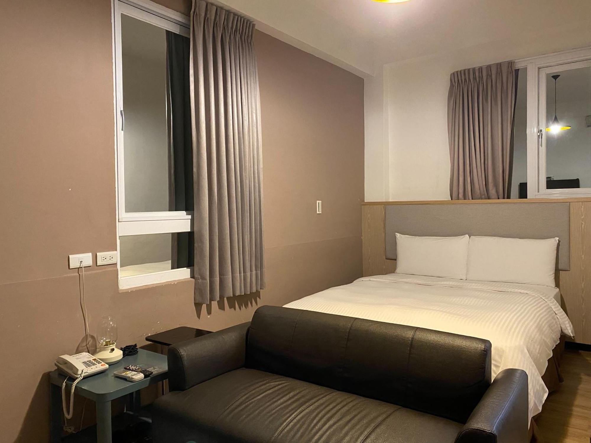 Hotel Meant To Be Jiayi Zewnętrze zdjęcie