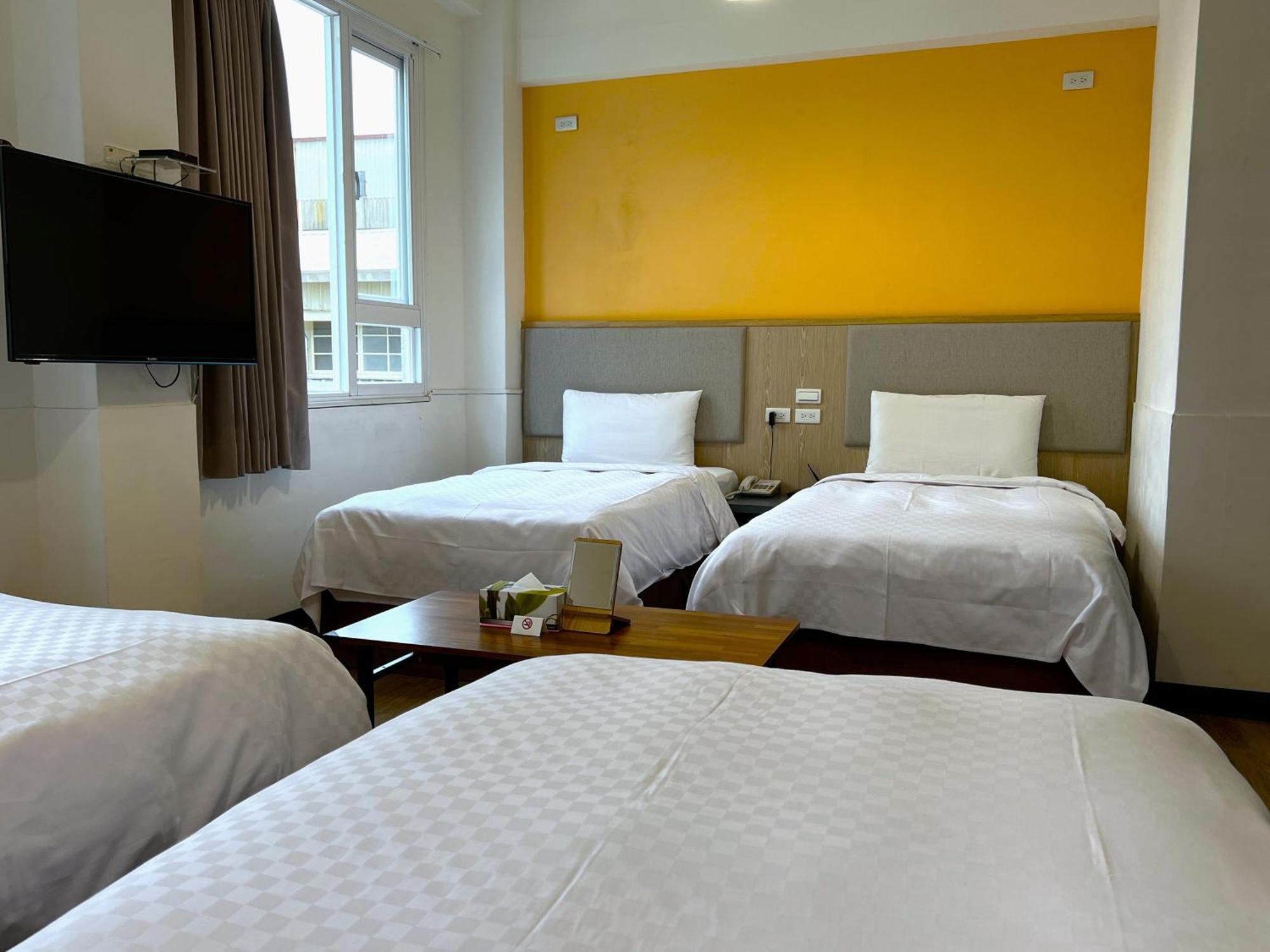 Hotel Meant To Be Jiayi Zewnętrze zdjęcie
